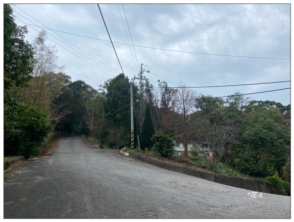 下南勢坑山、四角坪步道O型路線2717009