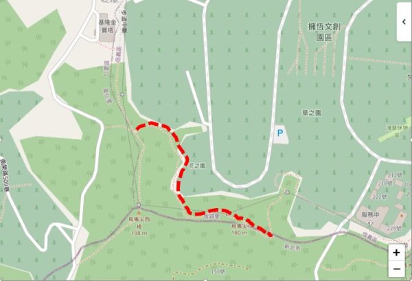 基隆 鳥嘴尖沒路了