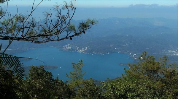 日月潭水社大山504111