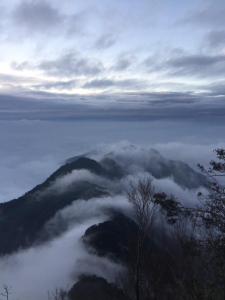 北大武山，雲海的故鄉447455