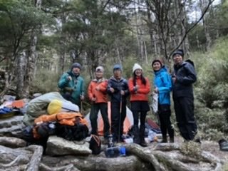 雪山西稜夢幻大景1392870