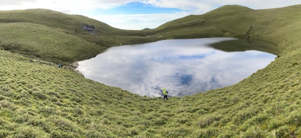 向陽日出，嘉明湖光2865100