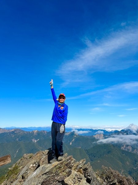 啟動高山度假模式~金牌三小隊之馬博橫斷8日2965044