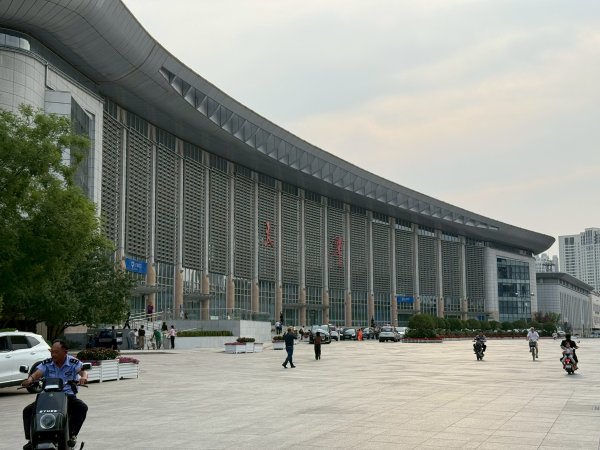 天津津灣廣場、解放橋、世紀鐘2829808
