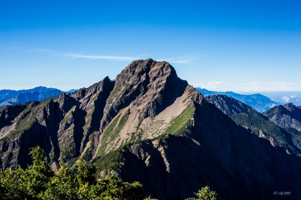 八通關走荖濃溪上玉山1036003