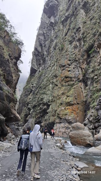 2025.02.08 限時秘境?菜市場? 北港溪峽谷步道2709052