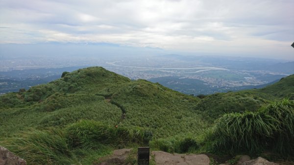 七星山主峰&東峰600649