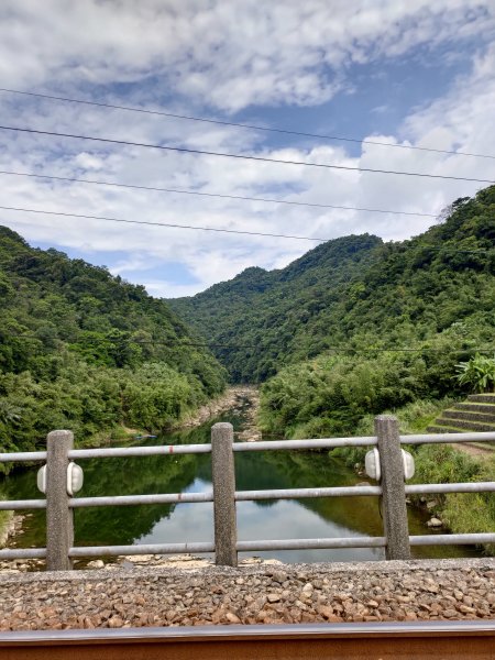 三貂嶺瀑布群步道→大華車站1053219