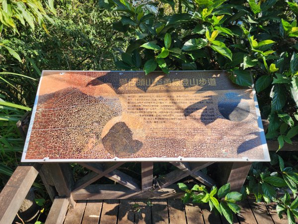 小百岳No.20⛰獅仔頭山2917920