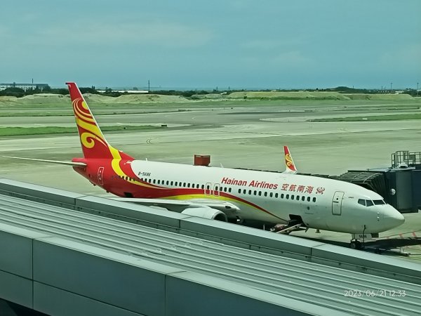 桃園國際機場、北京首都機場、北京寶辰飯店、北平食坊2202612