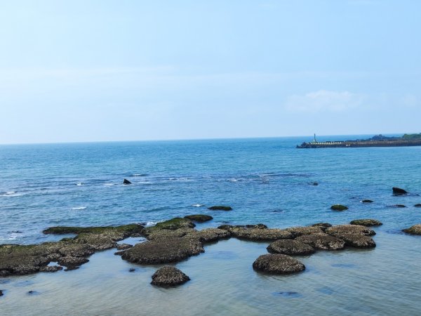 富貴角燈塔老梅綠石槽2781648