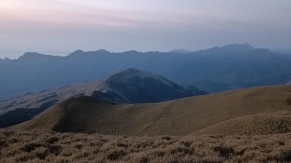 小百岳:奇萊南峰2092803