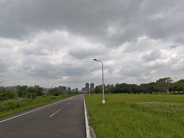 [跟著2025雙北世壯運探索雙北市-1/21] 2025_0607 飛盤競技道（華江雁鴨河濱步道）2807792