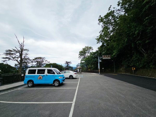 卡拉寶山-小百岳#86-花蓮縣秀林鄉2796157