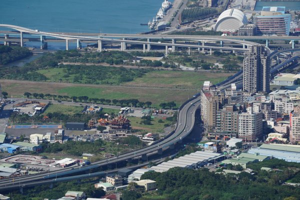新北 八里 觀音山、牛港稜山2681383