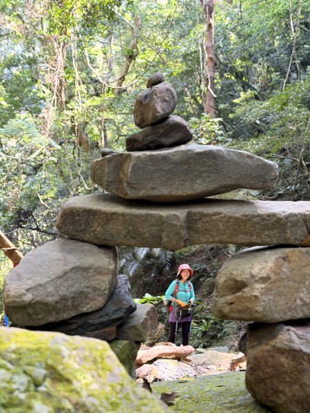 女仍山+帽子山O繞 202602273009556