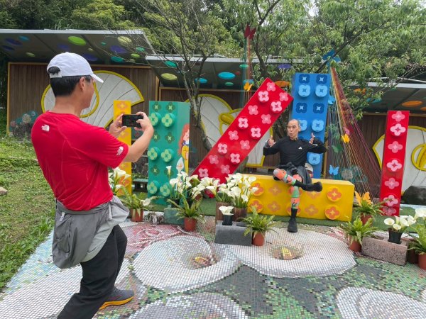《走進竹子湖的清晨｜慢跑+美食＋泡湯享悠閒》2852678