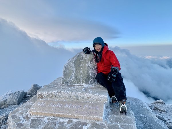 糖霜玉山主峰1556745