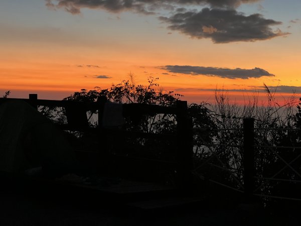 東卯山頂野營體驗 夕陽 星空 日出一次滿足1855361