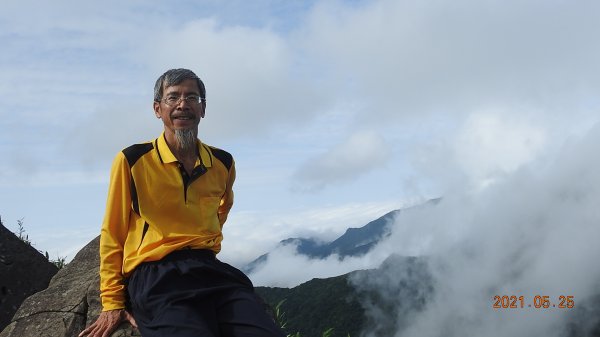 陽明山包場再見雲瀑雲海&觀音圈(匆匆乍現)雖不滿意但可接受1407795