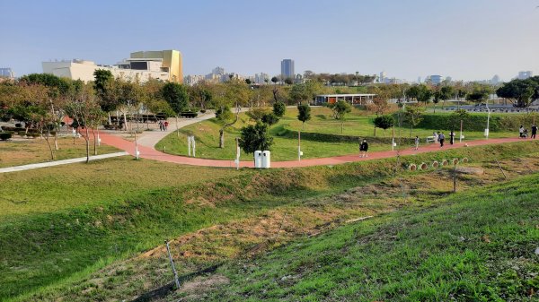 《台中》城市漫遊｜中央公園202203051631063