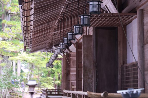 高野参詣道：不動坂に始まり祈りは奥の院へ2923234