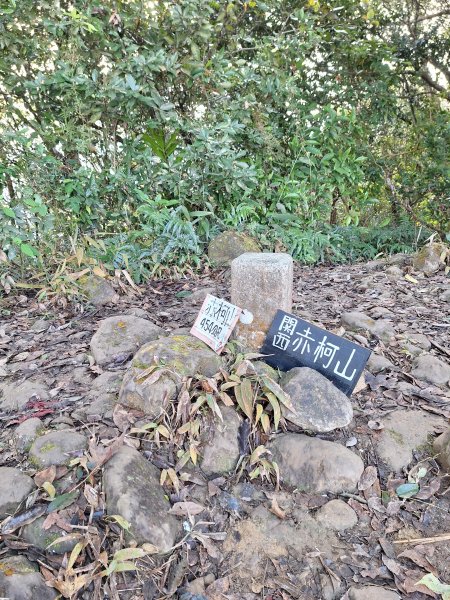 關西赤柯山+東西獅頭山+馬福山+玉山O型2670810