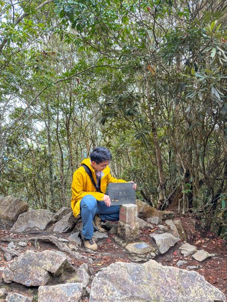 谷關七雄_屋我尾山2977047