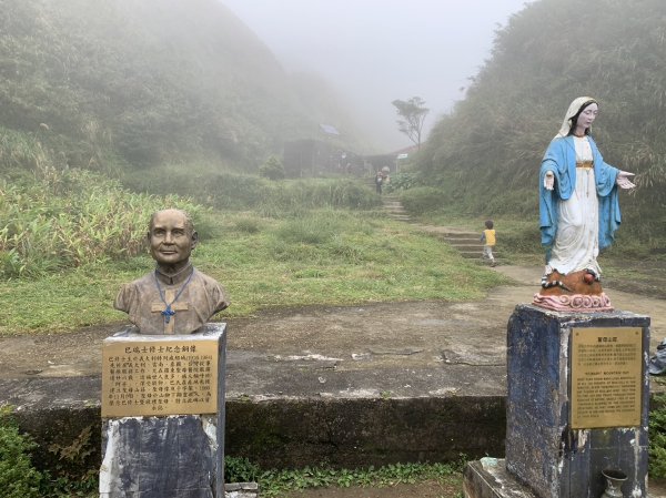 聖母山莊步道2411385