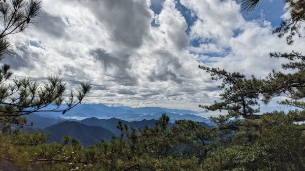 鳶嘴稍來山步道1538801