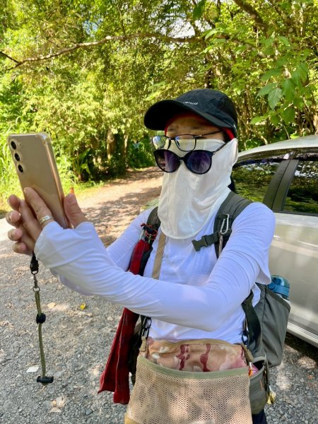 小百岳三角崙山(東南峰)全紀錄2879960