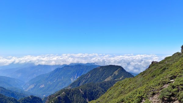 玉山主/東/南/東小南4座百岳（全程大景）1868775