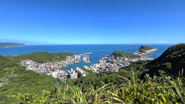 新北近郊小而美的賞景好路線野柳駱駝峰玉田古道O型2897880