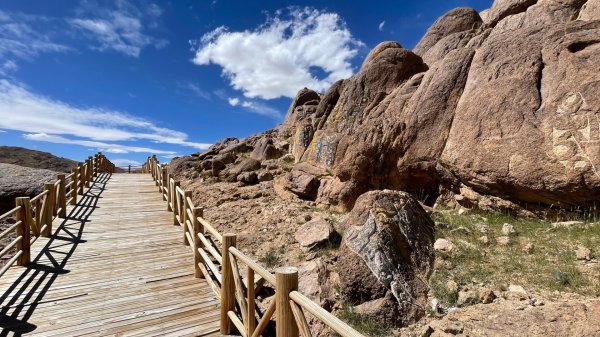 川藏318熱門的卡點-尼瑪-當惹擁措-大地之樹-雅丹地貌聖象天門2905330