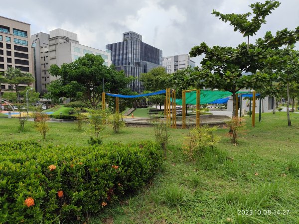 大港墘公園、文德三號公園【臺北健走趣】2909555