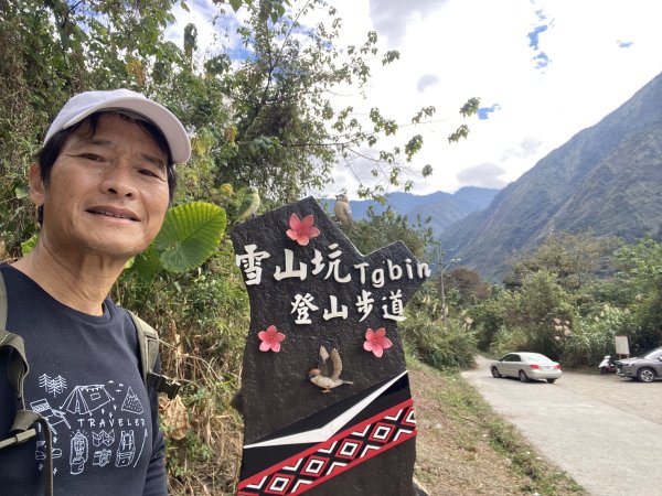 《雪山坑登山步道｜巨人之手森林秘境 Xueshankeng Hiking Trail & Giant2971162