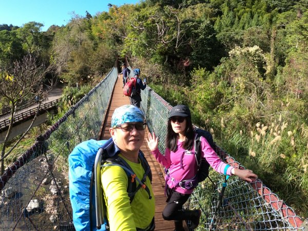 1110108 橫嶺山，沙蓮山，笛吹山，三山連走1575355