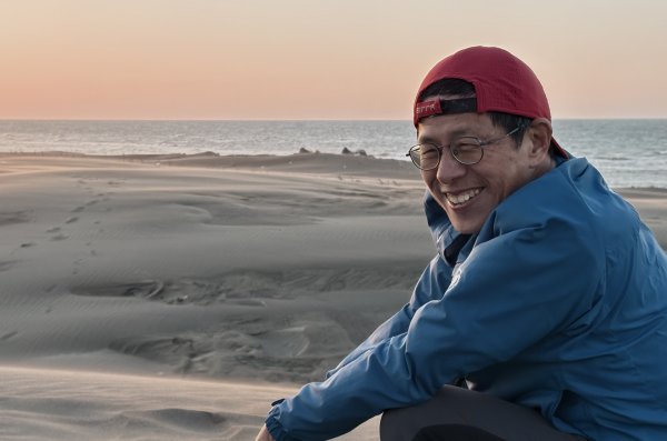 從藻礁到沙丘：走進桃園珍珠海岸的慢旅行