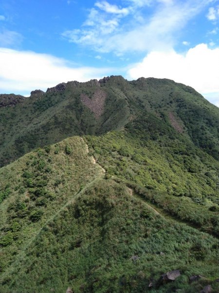20190530 茶壺山555峰598754