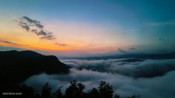 跟著雲海達人山友追雲趣 5/22774515