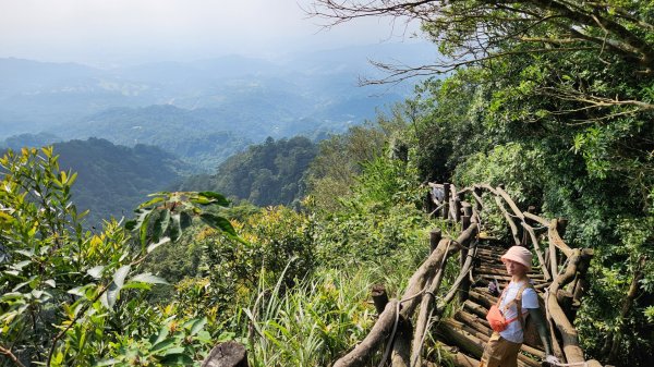 郡大山，郡大山北峰，望鄉山，白冷山，頭嵙山，黑山北峰，大坑4號，大坑3號，挑水古道，快官健行步道2299302