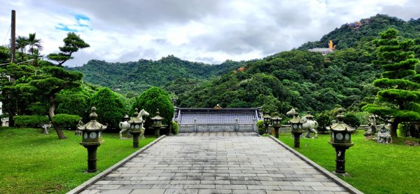 土城牛埔頭山，大安圳賞蝶步道，中和國旗嶺，鄧公嶺，長壽山，白馬寺，羊稠森林步道1901829