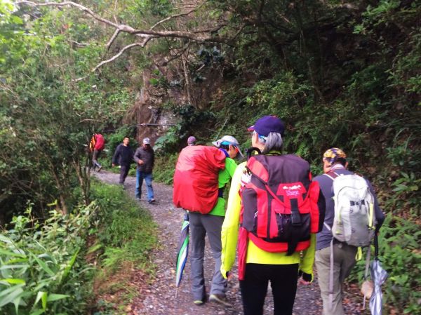 礁溪 - 聖母步道  煙雨故人來 ... 222686