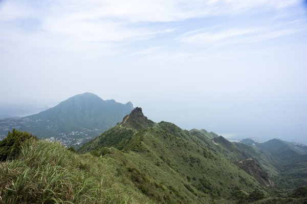 無耳茶壺山-半屏山-燦光寮山924227