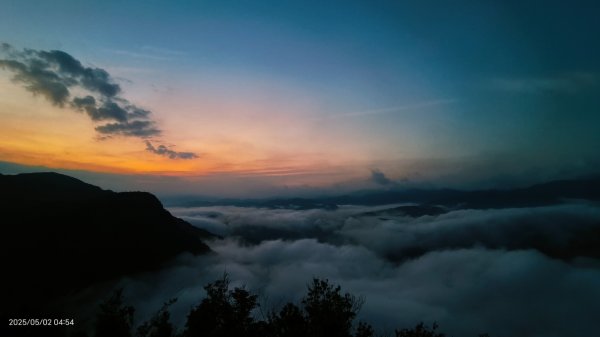跟著雲海達人山友追雲趣 5/22774509