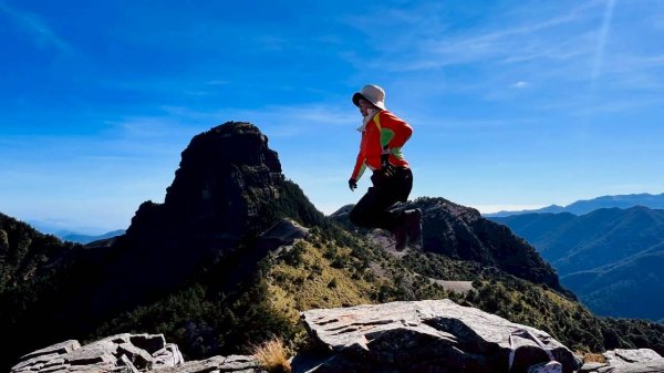 🌈10/11（六）-13（一）世紀奇峰~大霸群峰✨FB：熊熊趴爬走 🌈2913986