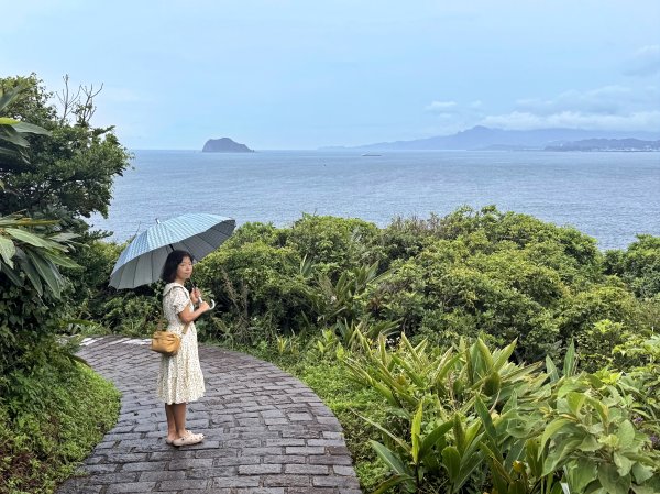 野柳地質公園、野柳岬山步道202507212863843