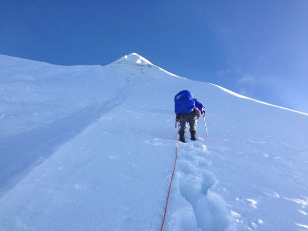 Lobuche Climbing_GoHimalayasTogether15503