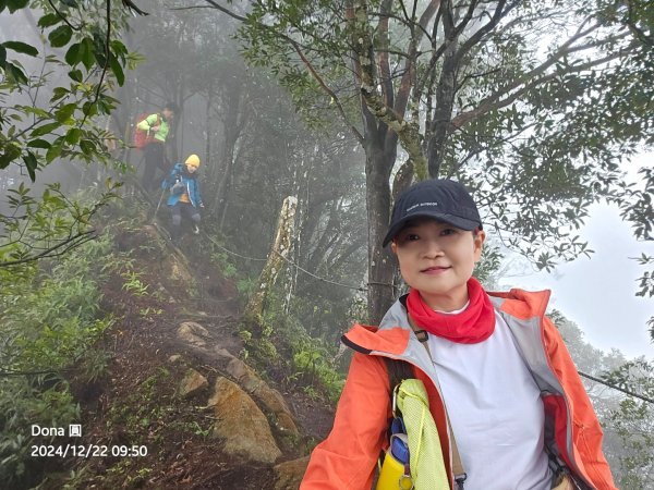 【苗栗郊山聖稜線】仙神象18連峰大縱走2675847