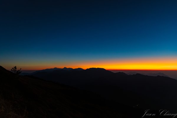 [百岳]合歡北、西峰3039332